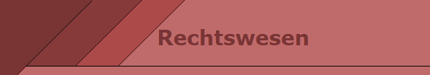 Rechtswesen